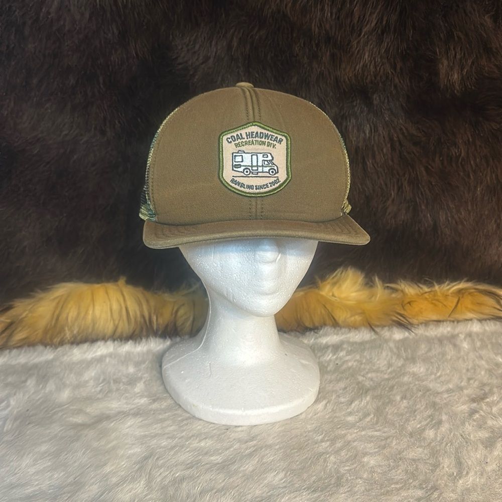 Coal truckers cap OS (6035)